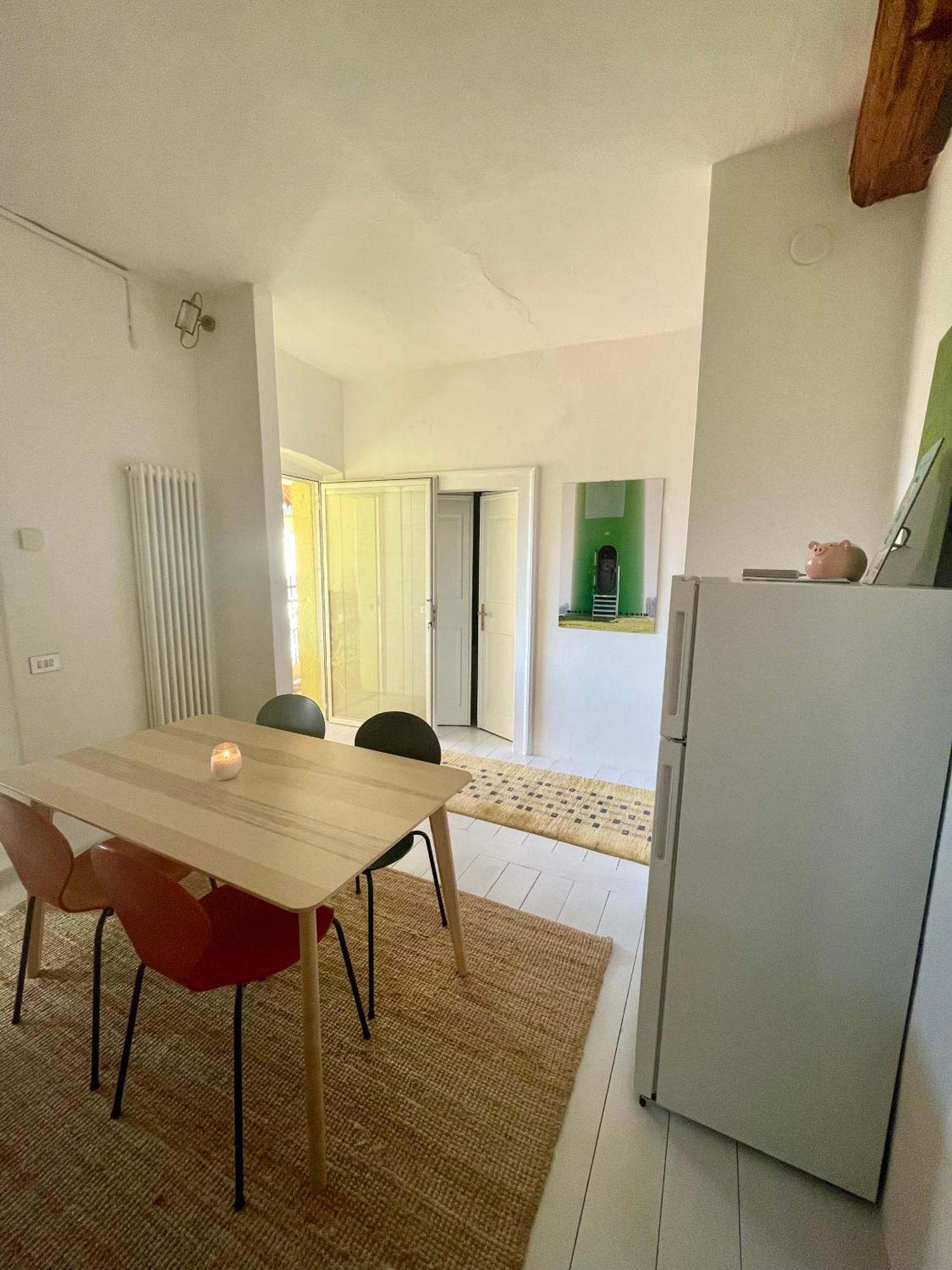 Appartamento Sui Tetti Del Centro Storico Rovereto  Buitenkant foto