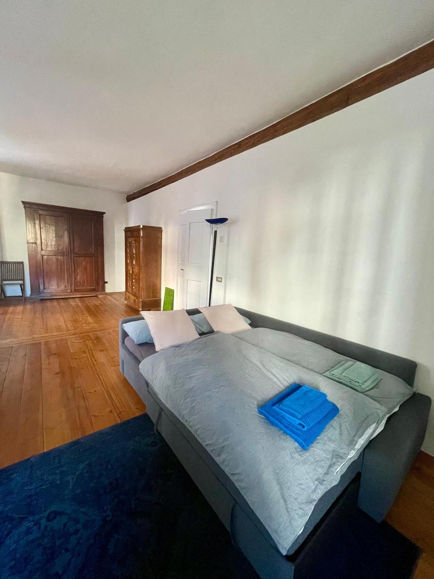 Appartamento Sui Tetti Del Centro Storico Rovereto  Buitenkant foto